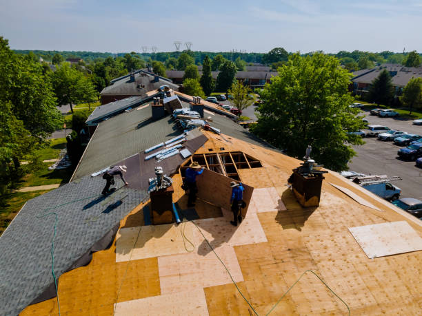24/7 Emergency Storm Damage Roof Repair experts in Waterville, NY