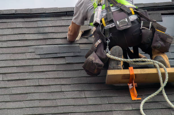Reliable Storm Damage Roof Repair contractor in Waterville, NY by Brentwood Metal Roofing