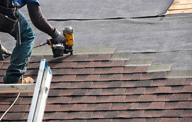Licensed Storm Damage Roof Repair service in Waterville, NY - Brentwood Metal Roofing